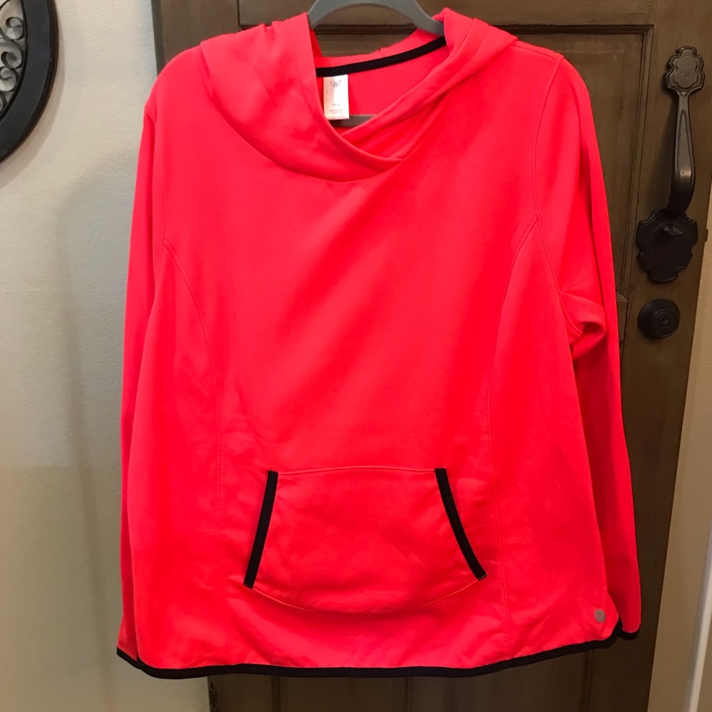 Livi Active Work Out Sweatshirt hoodie